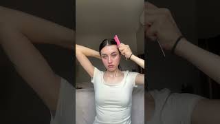 TTtalina22 hairstyle hair beauty recommended youtubeshorts youtube [upl. by Ssitnerp]