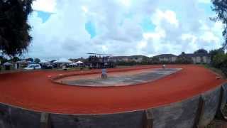 175 Late Model RC Dirt Oval Series Race 3 [upl. by Lah]