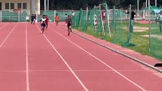 Relay Race 4x100 PartII lastFinal [upl. by Lock]