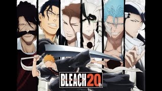 Bleach Remake quot20thquot Anniversary La Espada Quick AmvEdit [upl. by Casta]