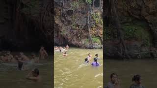 Apsarakonda Falls Honnavar [upl. by Eedyaj215]