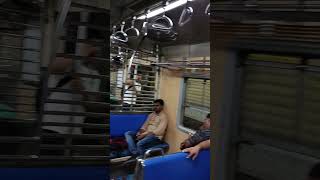 Night time Badlapur slow local train insidelikesharesubscribe viral [upl. by Server]