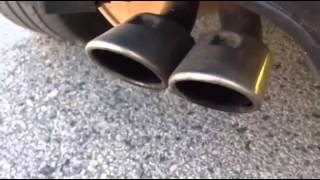 Fiat Bravo 14 TJet Sport  exhaust sound [upl. by Stiles216]