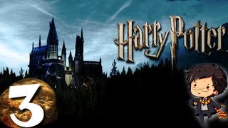 Lets Play Harry Potter und der Stein der Weisen PS2 Part 3 Verlaufen [upl. by Aineval]