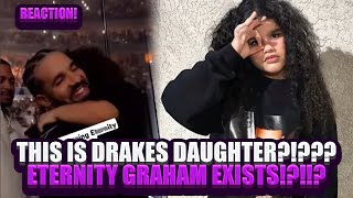 THIS IS DRAKES DAUGHTER ETERNITY GRAHAM EXISTS thevill  SINGLE SEATER REACTIONS [upl. by Gladdy]