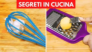 38 segreti per soluzioni geniali in cucina 😃 [upl. by Angadresma]