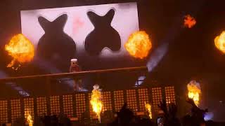 Marshmello  Live at Tokyo Japan Tour 2023 Full Set 4K [upl. by Lachlan]