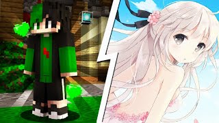 EN İYİ 5 ANİME GİRL TEXTURE PACK  craftrise bedwars [upl. by Dry]