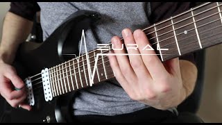 INSANE Metal Guitar Tones Neural DSP PBO Granophyre Demo [upl. by Scibert]