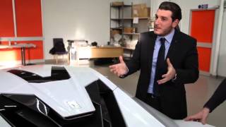 2013 W Motors Lykan HyperSport  The making of a supercar  FULL [upl. by Lacsap]