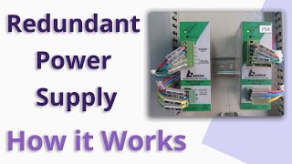 What is a Redundant Power Supply and How Does It Work [upl. by Airamesor]