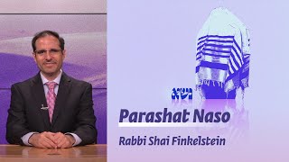 Parashat Naso  The Priestly Blessing  Rabbi Shai Finkelstein [upl. by Bollen498]