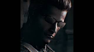 Albert Wesker 4k Edit  Farben  Orange Sector Super Slowed [upl. by Pinchas]