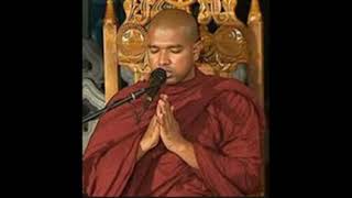 Ven Gampaha Mahanama Thero  අනුරුද්‌ධ සූත්‍රය [upl. by Esilram]