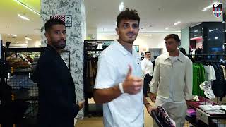 📹 Rinascente Shopping Night [upl. by Colbye]