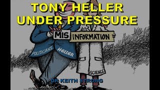 TONY HELLER UNDER PRESSURE [upl. by Giulietta466]