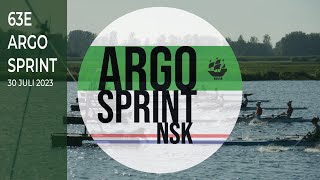 2023 Argo Sprint  Livestream [upl. by Donahoe]