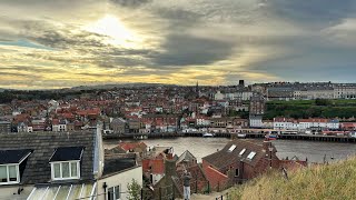 VLOG A Trip to Whitby [upl. by Tamer]