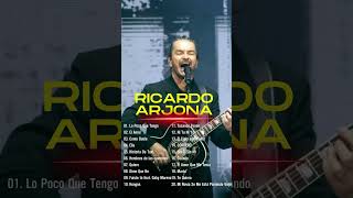 Ricardo Arjona  Dime Que No RicardoArjona Exitos [upl. by Oruhtra]