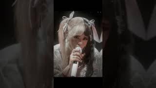 SUB TO Littlebodybiggestback THATS MY PTHER ACC I MADE A NEW ONE melaniemartinez crybabie [upl. by Adnilema]