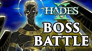 Beat Chronos  HADES 2  FINAL Boss Fight Gameplay [upl. by Nnylrats]