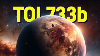 The Mystery of TOI733b A Planet That May Have Lost Its Atmosphere [upl. by Cummins]