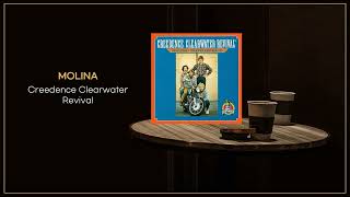 Creedence Clearwater Revival  Molina  FLAC File [upl. by Cordova]