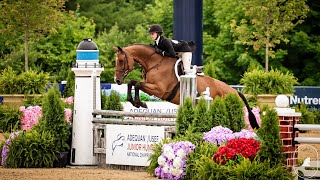 12th place Large 3’6” 15ampU Classic  Lillian Valiquette [upl. by Etnovaj241]