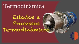 Processos isobárico isométrico isotérmico adiabático  Termodinâmica básica [upl. by Yttap]