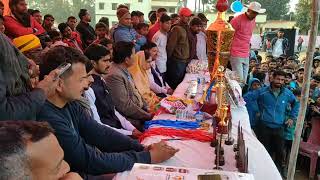 FINAL MATCH POST MATCH PRESENTATION CEREMONY AYCC NARAYANPUR CRICKET TOURNAMENT 2024 [upl. by Yajiv]