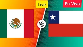 México vs Chile Voleibol en vivo  Copa Panamericana 2024 en vivo  voleibol FIBA ​​México [upl. by Iden318]