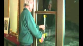 How to Unstick Double Hung Window [upl. by Streeter]