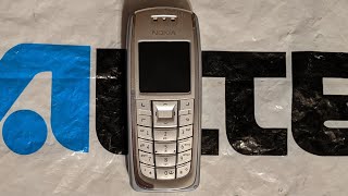 Cingular Wireless Nokia 3120B [upl. by Amabil]