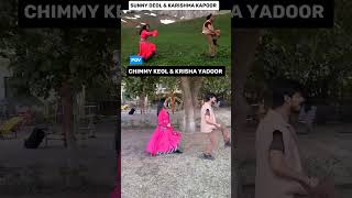 Yaara o Yaara Dance Chimkandi amp ishayadav [upl. by Sivatco]