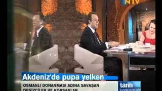 Tarih KonuşmalarıOsmanlı Donanması ve Korsan1 Nisan 2012 [upl. by Kcira]