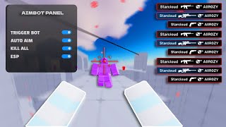 This INSANE LOADOUT Gives you AIMBOT ROBLOX RIVALS [upl. by Dedra371]