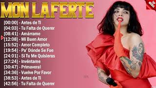 Mon Laferte Exitos 2024  Mejor Canción 2024  Álbum Completo Más Popular [upl. by Bethezel]