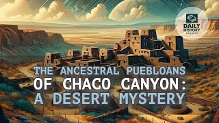 The Ancestral Puebloans of Chaco Canyon A Desert Mystery [upl. by Ragan]