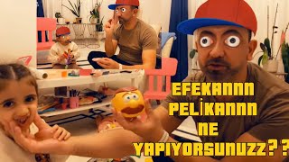 OYUN HAMURU OYNAYALIM DEDİKK ETRAFI BATIRDIKKANNEM ÇOK KIZDII😂keşfet elifsinemtv DilaKent [upl. by Eerrehs953]