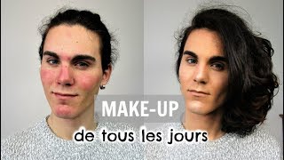 MON MAKEUP DE TOUS LES JOURS  Jim Natural [upl. by Weintrob]