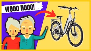 EVERYTHING Seniors Need to Know About E Bikes Electric bikes 🚴 [upl. by Uase]