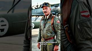 Werner Mölders El As Legendario de la Luftwaffe curiosidadesdelahistoria history mundohistoria [upl. by Ytsihc]