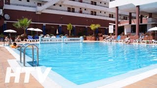 Hotel Udalla Park en Playa de las Americas [upl. by Maire]