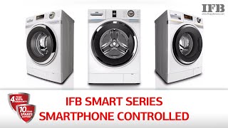 Ultra Life  IFB Smart Series Washing Machine [upl. by Turoff]