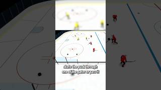 3 Gates Small Area Hockey Game 🏒 [upl. by Trebmer220]