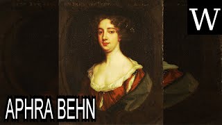 APHRA BEHN  WikiVidi Documentary [upl. by Lasonde]