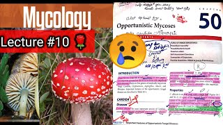 Opportunistic Mycoses 🛑 Chap 50 part 1k candida cryptococcus aspergillus mucor rhizopus [upl. by Namad]