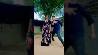 Tune paheli nazar me Sanam dance rinshuyadav shorts 💥❤️🤣 [upl. by Riddle]