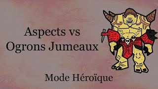 Aspects vs Ogrons Jumeaux Héroïque [upl. by Adnelg943]