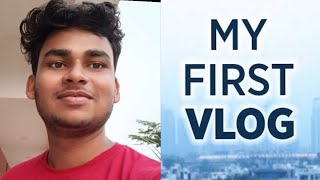 my first vlog🤗 youtube vlog [upl. by Halyk]